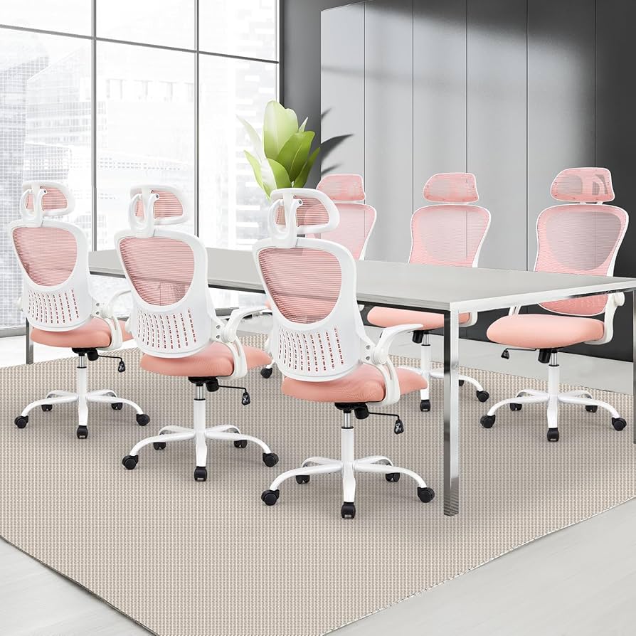 StyleChairPM ベージュ YS-AZ-21A MTG Amazon.com: Mimoglad Home Office Chair, High Back Desk Chair